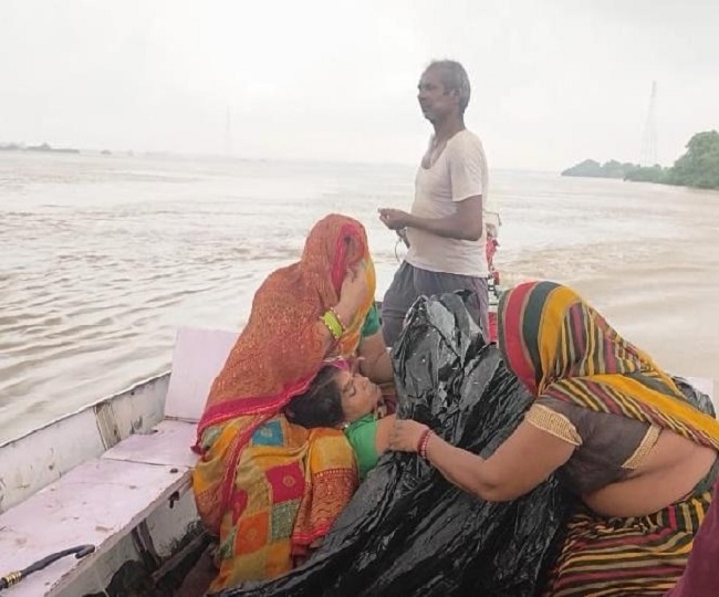 Uttar Pradesh Flood Hamirpur